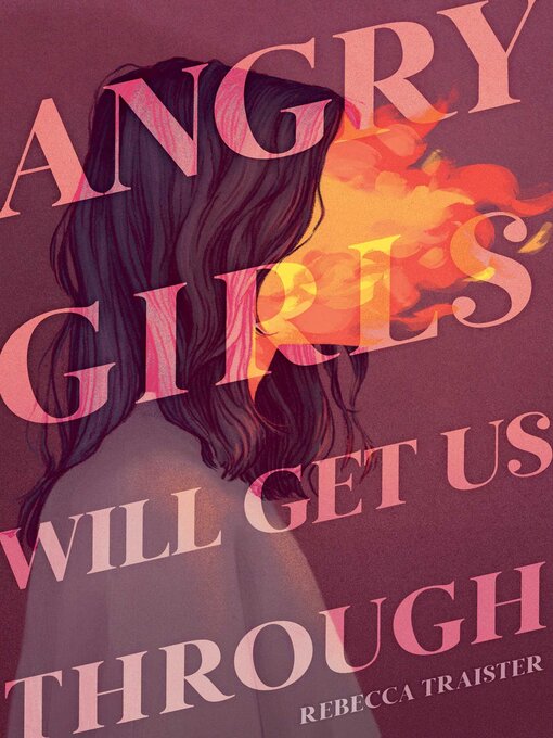 Cover image for Angry Girls Will Get Us Through